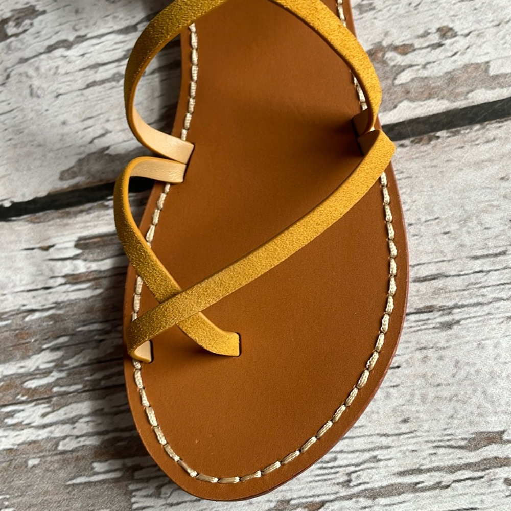 Soludos Zoe Strappy Sandal - Sz 7.5 - Picture 7 of 13